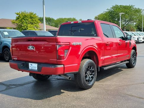 Certified 2024 Ford F150 XLT w/ Equipment Group 302A MID AWD/4WD image 4
