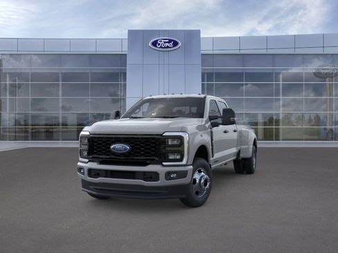 New 2026 Ford F350 XL w/ STX Appearance Package AWD/4WD image 2