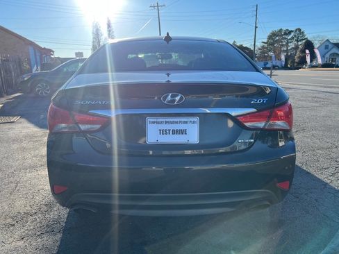 Used 2014 Hyundai Sonata Limited w/ Technology Package 05 image 8