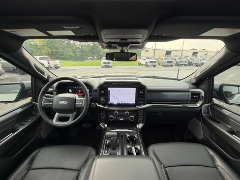 Used 2023 Ford F150 Lariat w/ Equipment Group 502A High AWD/4WD image 9