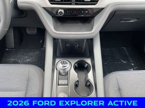 New 2026 Ford Explorer Active image 11