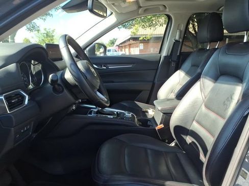 Certified 2025 MAZDA CX-5 Carbon Edition AWD/4WD image 20