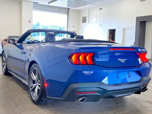 Used 2024 Ford Mustang Premium RWD image 6