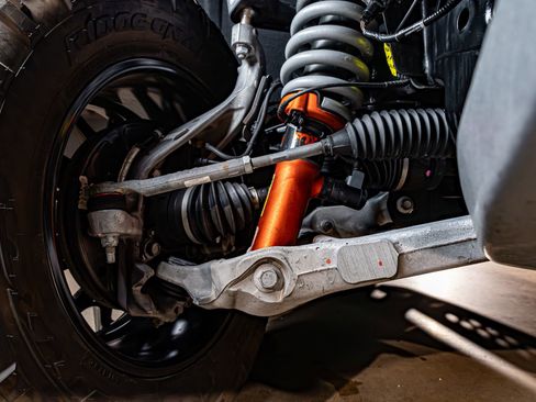 Used 2025 Ford F150 Raptor image 12