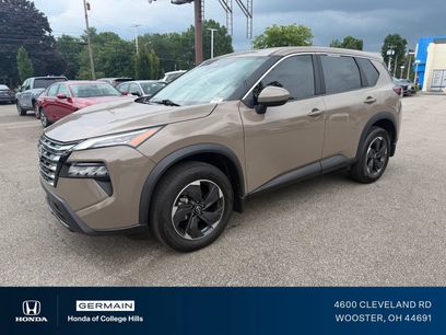 Used 2024 Nissan Rogue SV