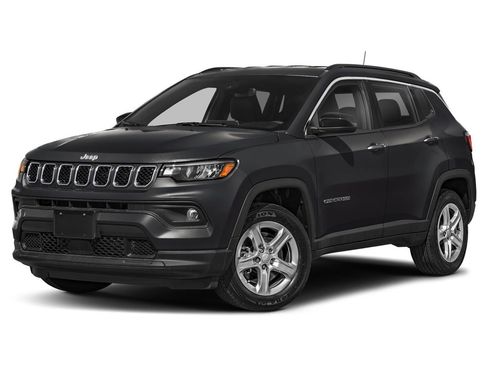 Used 2024 Jeep Compass Latitude AWD/4WD image 19