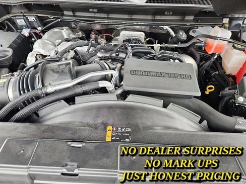 New 2025 Chevrolet Silverado 2500 LT w/ Trail Boss Package image 29