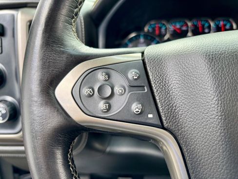 Used 2017 Chevrolet Silverado 1500 High Country AWD/4WD image 14