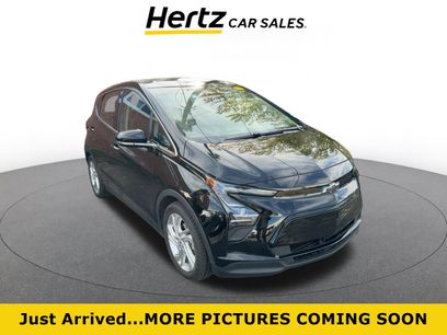 Used 2023 Chevrolet Bolt LT w/ Driver Confidence Package