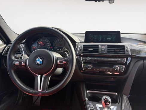 Used 2017 BMW M3 image 2