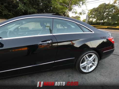Used 2013 Mercedes-Benz E 350 Coupe w/ Premium 2 Pkg image 11