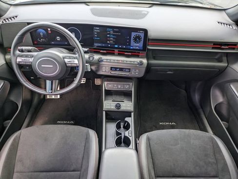 Certified 2025 Hyundai Kona N Line S AWD/4WD image 16
