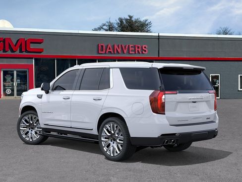 New 2026 GMC Yukon Denali Ultimate w/ LPO, Floor Liner Package AWD/4WD image 27
