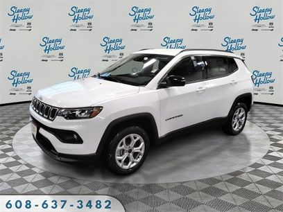 New 2026 Jeep Compass Latitude