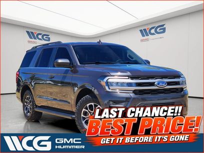 Used 2024 Ford Expedition XLT