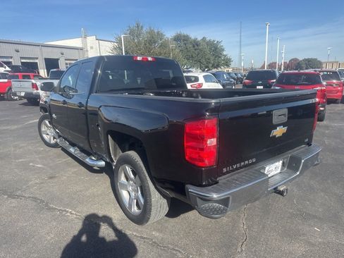 Used 2019 Chevrolet Silverado 1500 LT w/ Texas Edition image 6