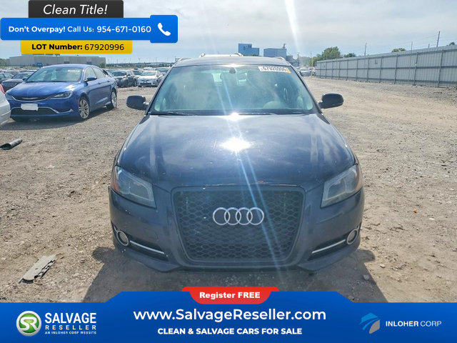 Used 2012 Audi A3 2.0T Premium Plus AWD/4WD image 7