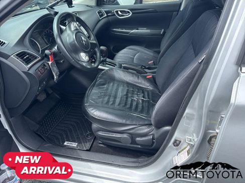 Used 2017 Nissan Sentra SV FWD image 15