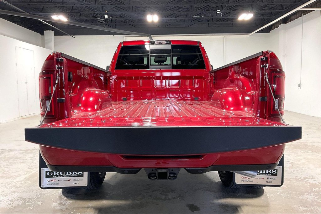 New 2026 RAM 3500 Laramie w/ Towing Technology Group AWD/4WD image 33
