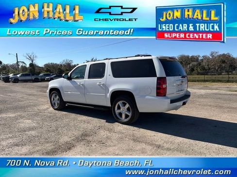 Used 2012 Chevrolet Suburban LT w/ Luxury Package image 7
