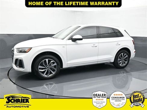 Used 2024 Audi Q5 2.0T Premium Plus image 3