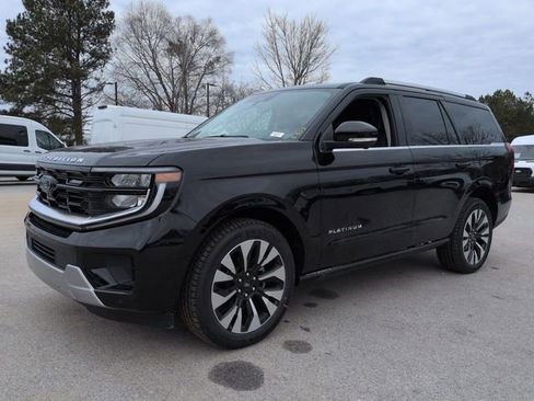 New 2026 Ford Expedition Platinum w/ Driver's Package image 7