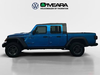Used 2022 Jeep Gladiator Rubicon w/ Cold Weather Group