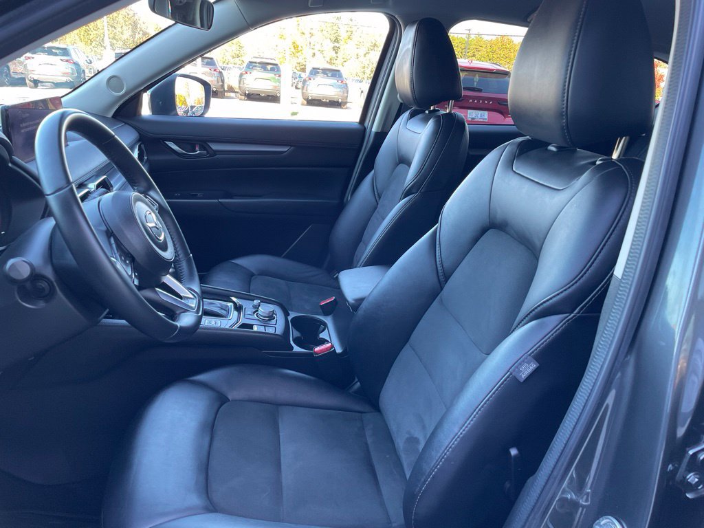 Used 2021 MAZDA CX-5 Touring AWD/4WD image 11