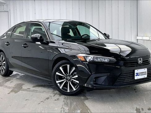 Used 2022 Honda Civic EX image 35