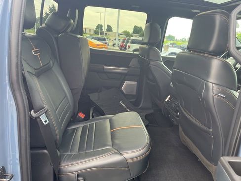 Used 2023 Ford F150 Platinum w/ Equipment Group 701A High AWD/4WD image 8