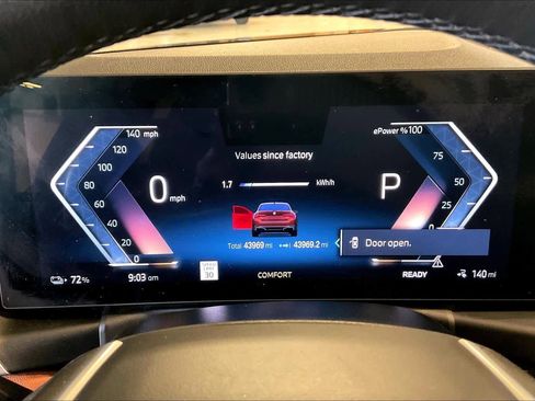 Used 2023 BMW i4 eDrive35 image 24