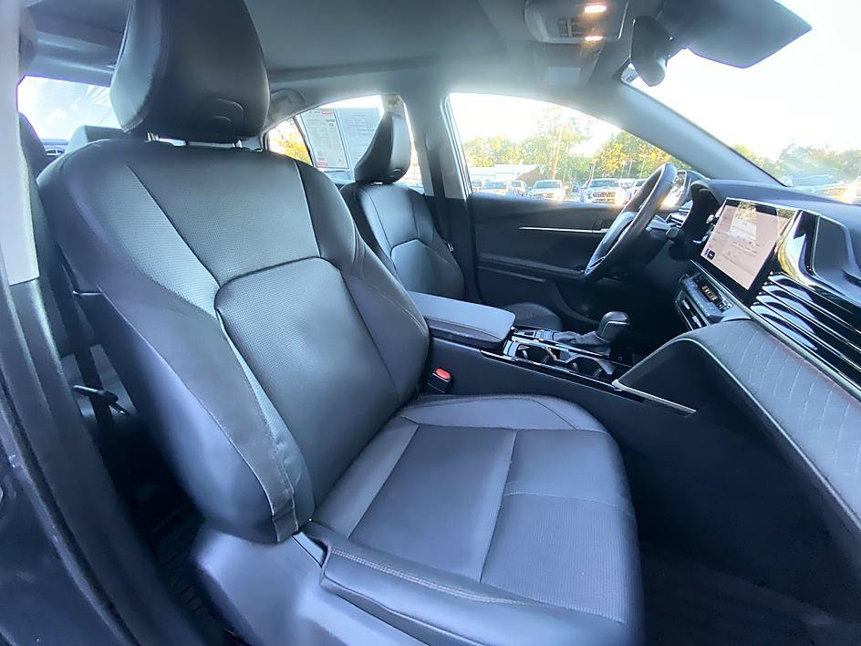 Certified 2025 Toyota Camry XLE FWD image 24