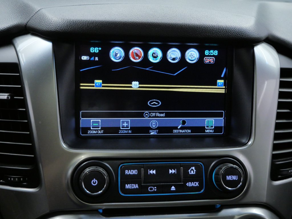 Used 2019 Chevrolet Suburban Premier AWD/4WD image 27