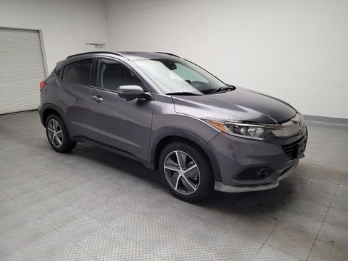 Used 2021 Honda HR-V EX-L image 11