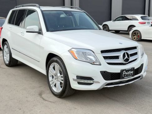 Used 2014 Mercedes-Benz GLK 250 BlueTEC 4MATIC image 2