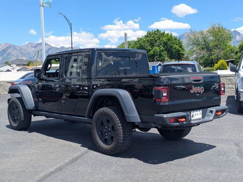Used 2021 Jeep Gladiator Mojave w/ Cold Weather Group AWD/4WD image 7