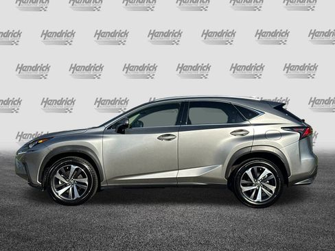 Certified 2019 Lexus NX 300 FWD image 8
