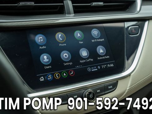 Used 2022 Buick Encore GX Essence w/ Advanced Technology Package FWD image 21