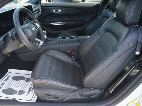 Used 2024 Ford Mustang Premium RWD image 9