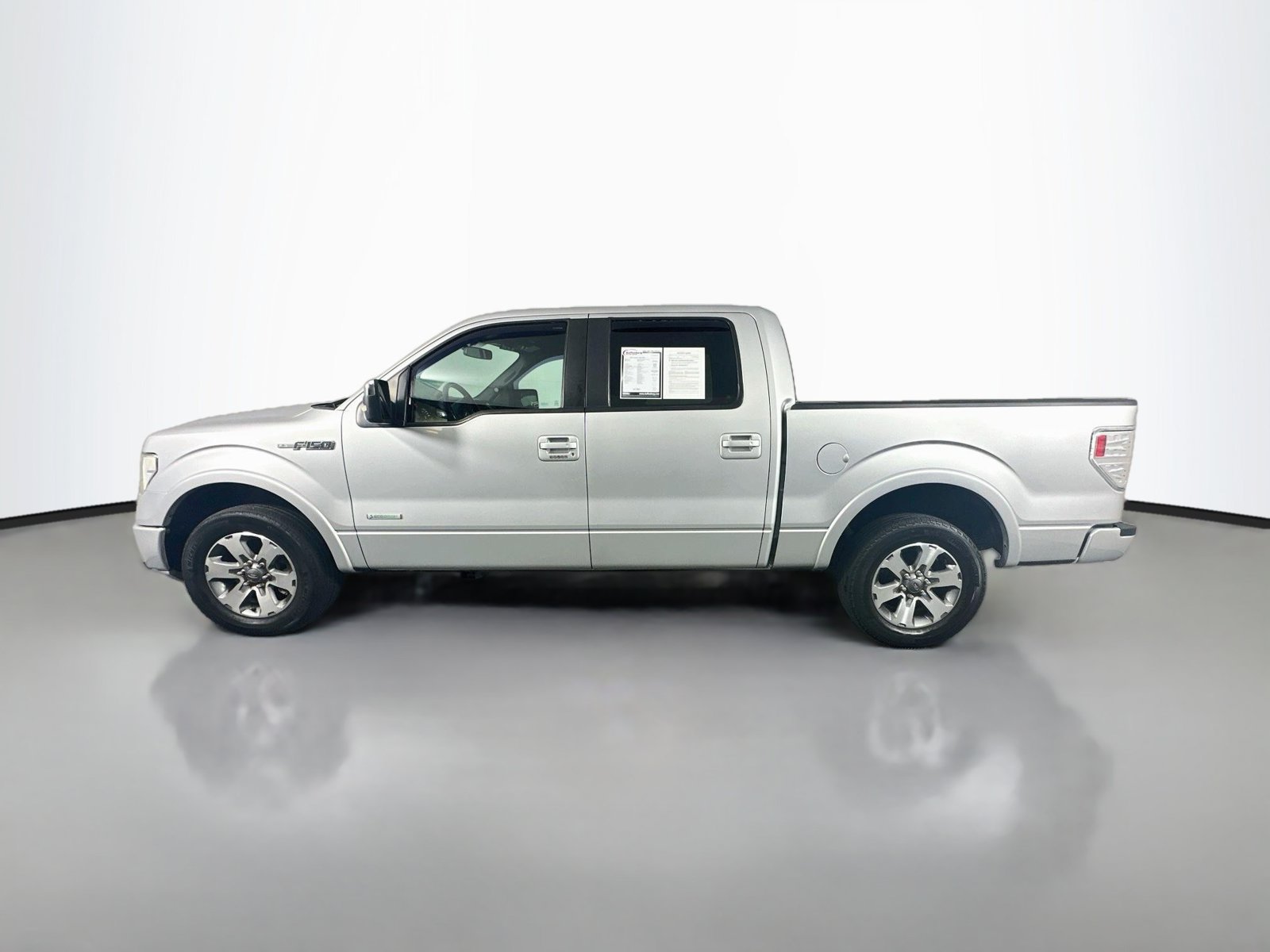 Used 2012 Ford F150 FX2 w/ FX Plus Pkg RWD image 4
