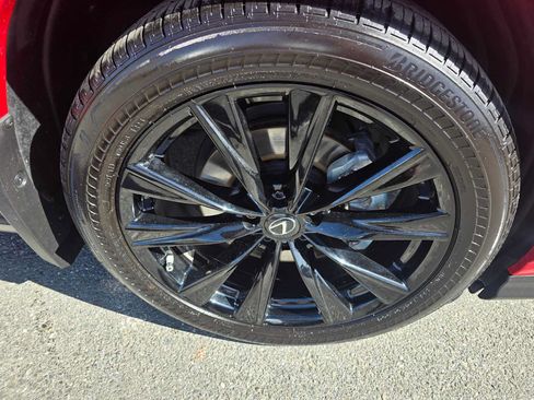 Used 2022 Lexus NX 450h+ F Sport AWD/4WD image 9