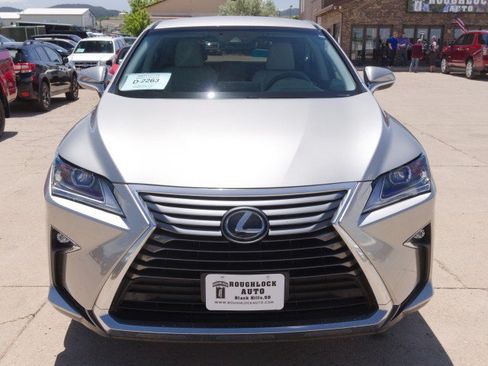 Used 2017 Lexus RX 350 FWD w/ Accessory Package image 6