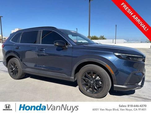 Used 2025 Honda CR-V Sport-L image 1