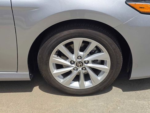 Certified 2024 Toyota Camry LE FWD image 9