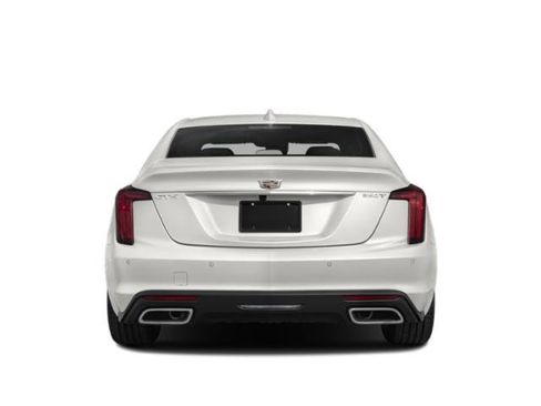 Certified 2022 Cadillac CT5 Luxury image 13