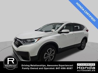 Used 2020 Honda CR-V EX