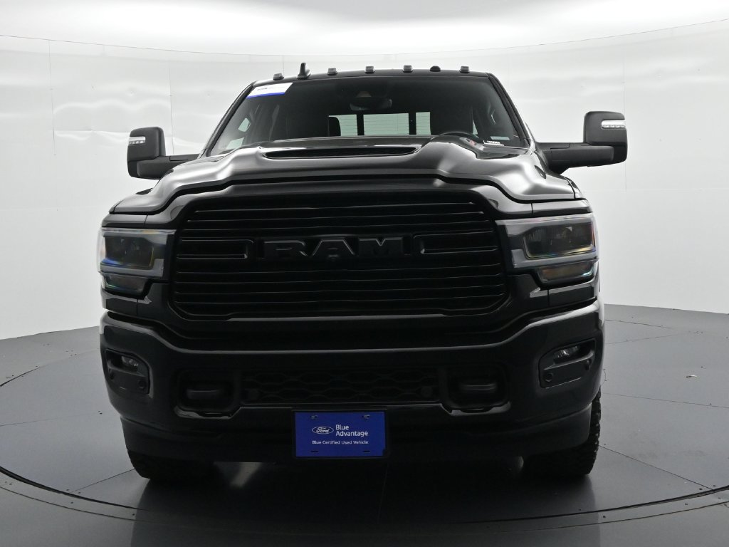 Used 2024 RAM 2500 Laramie w/ Night Edition AWD/4WD image 3