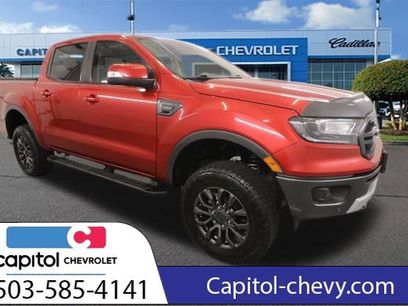 Used 2020 Ford Ranger Lariat w/ Equipment Group 501A Mid