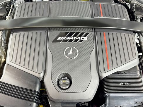 New 2026 Mercedes-Benz E 53 AMG e 4MATIC Sedan image 28