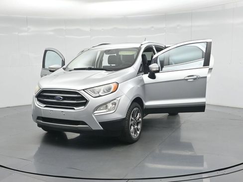Certified 2020 Ford EcoSport Titanium image 28